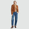 womens-brown-sheepskin-moto-leather-jacket-studded-design (2)