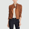 womens-iconic-brown-sheepskin-leather-jacket-thick-winter-jacket (3)