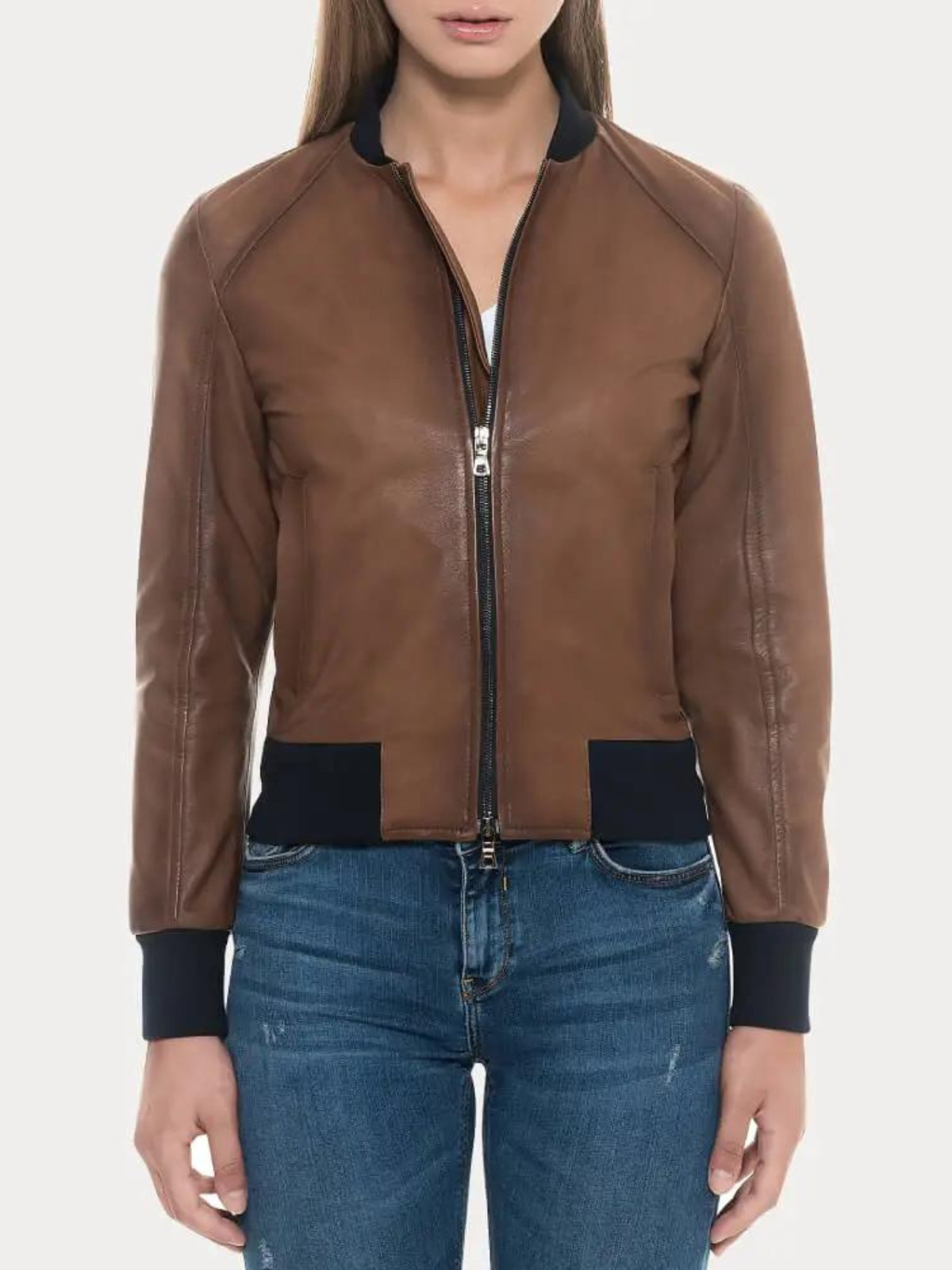 womens-sugar-brown-lambskin-bomber-jacket-high-quality-leather-at-affordable-prices (1)