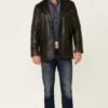 yellowstone-mens-black-western-leather-blazer-100-genuine-leather (3)