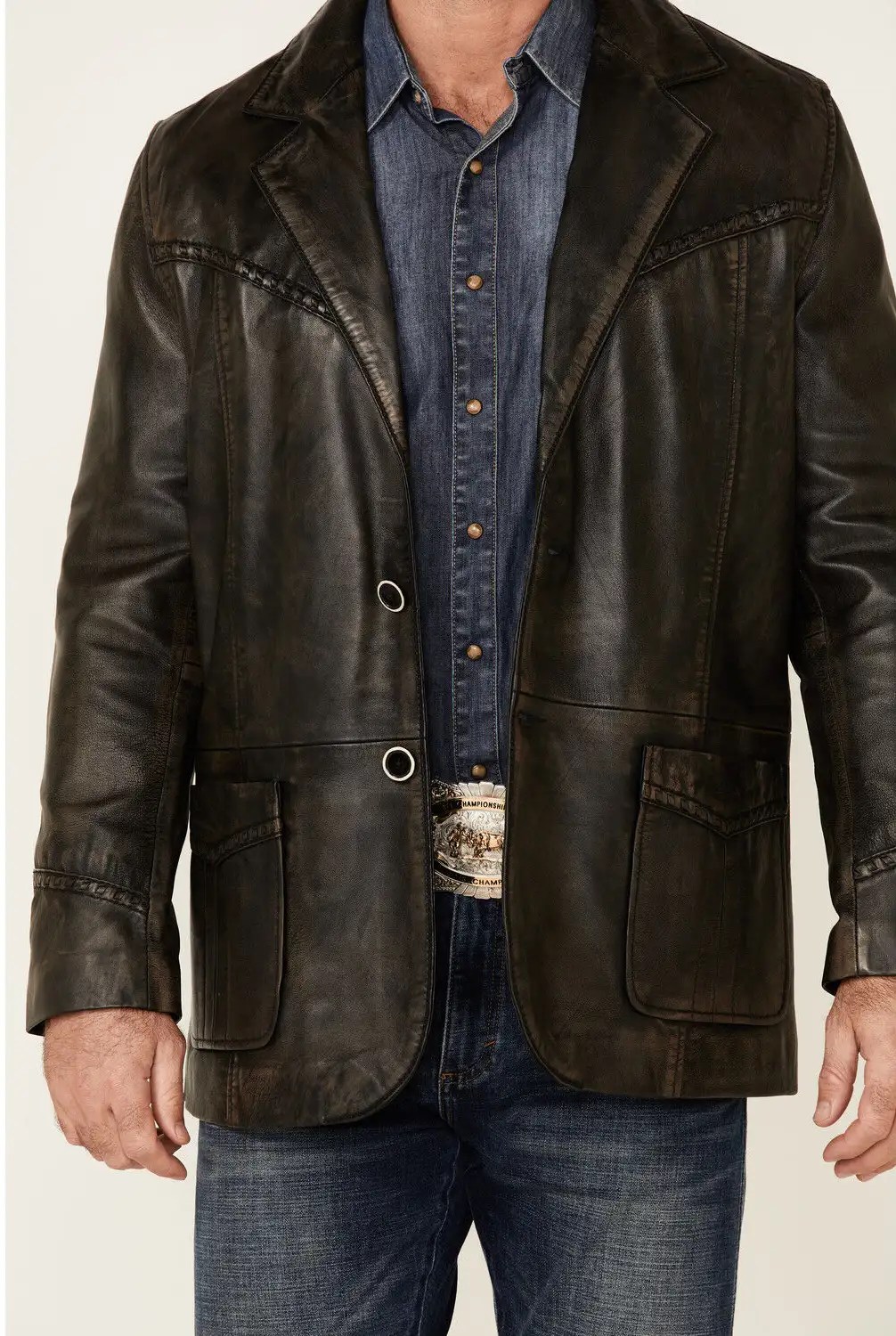 yellowstone-mens-black-western-leather-blazer-100-genuine-leather (4)