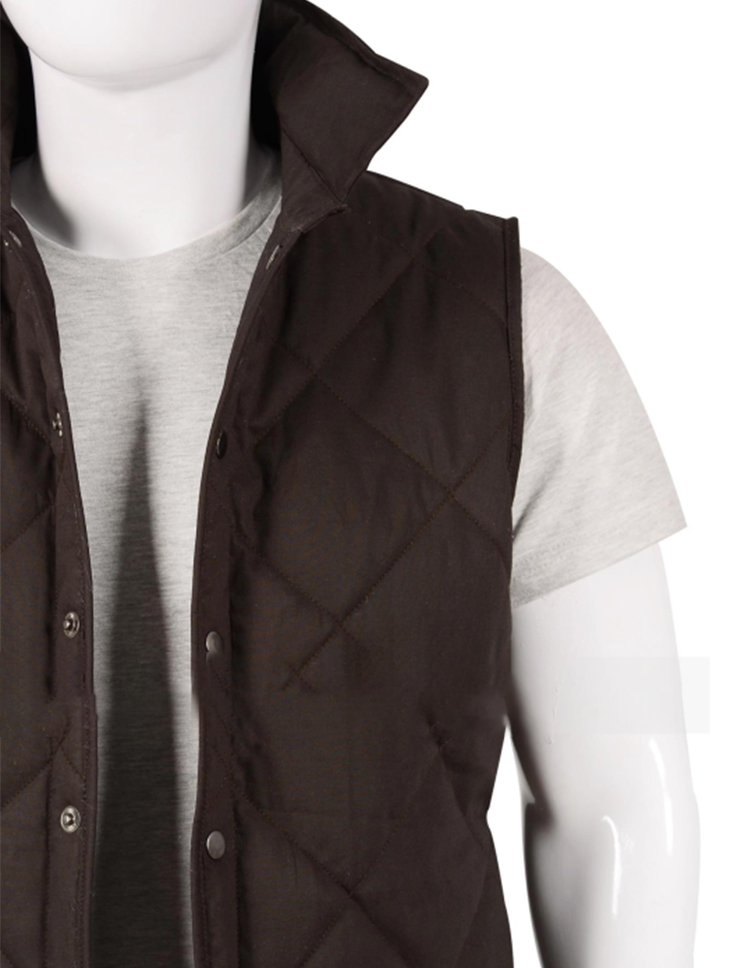 john-dutton-inspired-brown-quilted-vest-from-yellowstone-outfits (2)